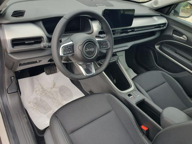 JEEP Avenger usata, con Climatizzatore