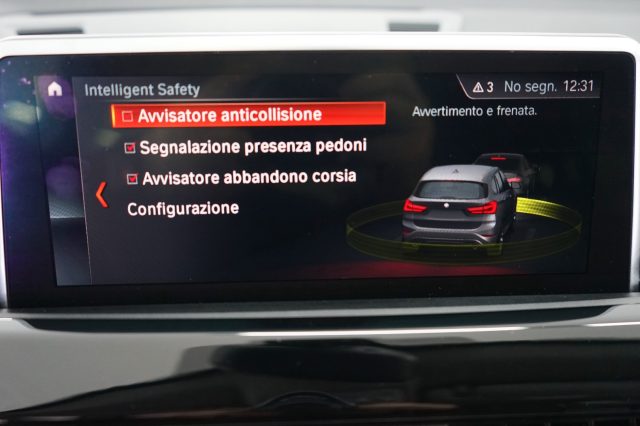 BMW X1 usata, con Interni in pelle