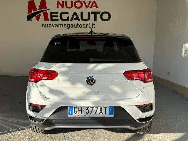 VOLKSWAGEN T-Roc usata, con Cruise Control