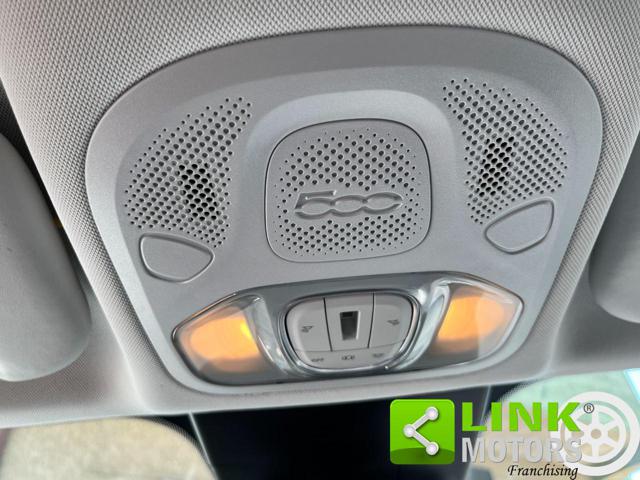 FIAT 500X usata, con MP3
