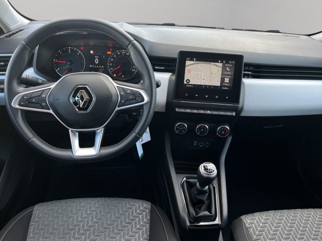 RENAULT Clio usata, con Cruise Control