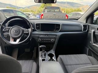 KIA Sportage usata, con Cruise Control