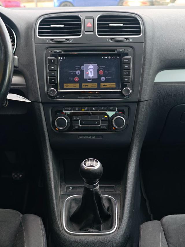 VOLKSWAGEN Golf usata, con Climatizzatore