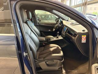 PORSCHE Macan usata, con Volante in pelle