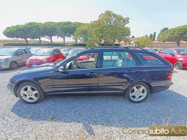 MERCEDES-BENZ C 220 usata, con Airbag Passeggero
