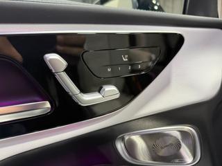 MERCEDES-BENZ GLC 300 usata, con Chiusura centralizzata