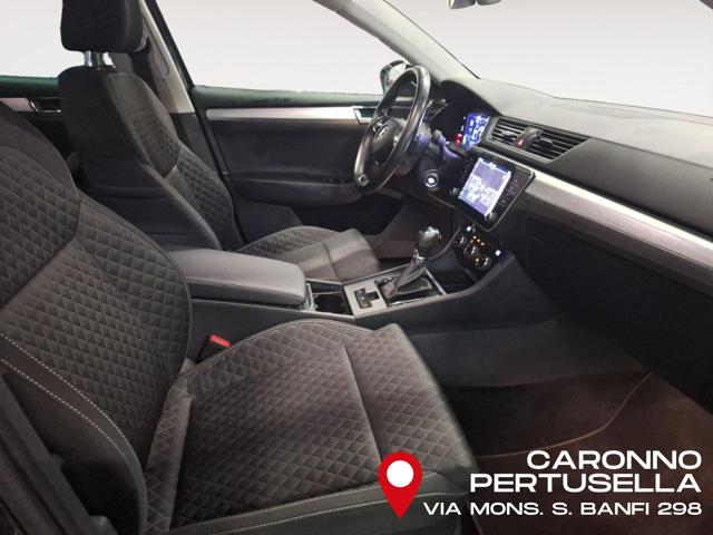 SKODA Superb usata, con Immobilizzatore elettronico