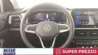 VOLKSWAGEN T-Cross usata, con Controllo trazione