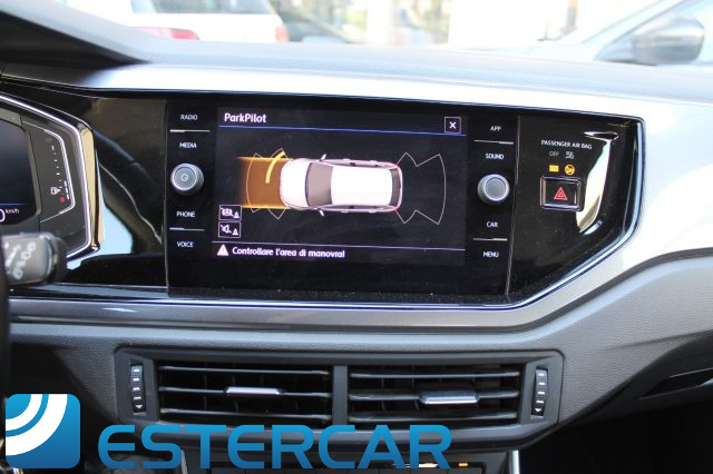 VOLKSWAGEN Polo usata, con ESP