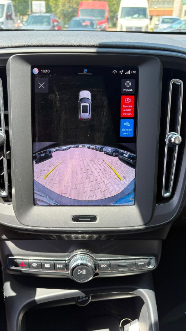 VOLVO XC40 usata, con Filtro antiparticolato