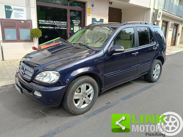 MERCEDES-BENZ ML 270 usata, con ABS