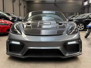 PORSCHE 718 Spyder usata, con Airbag