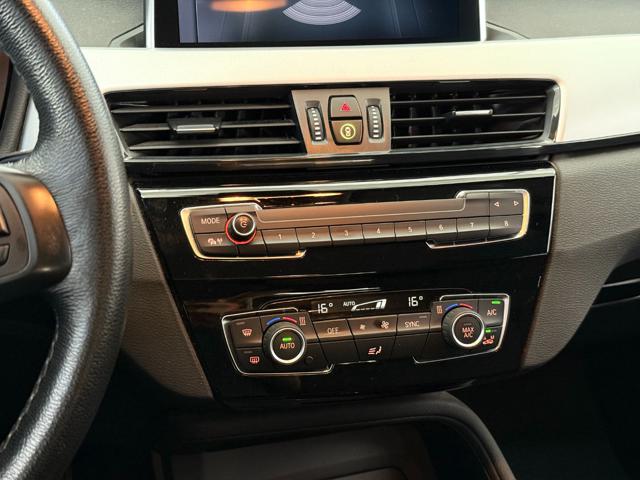 BMW X1 usata, con Servosterzo