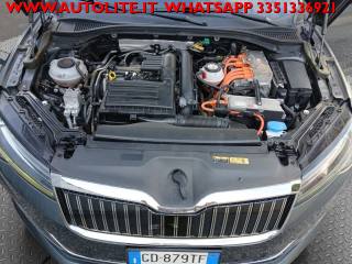 SKODA Superb usata, con Volante in pelle