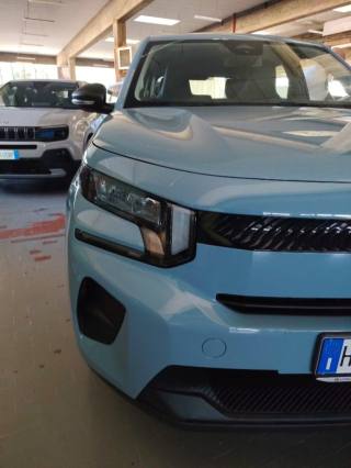 CITROEN E-C3 usata, con Servosterzo