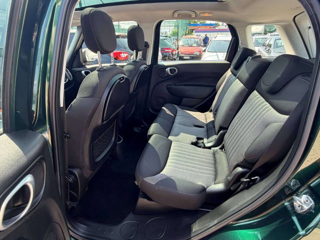FIAT 500L usata, con Fendinebbia
