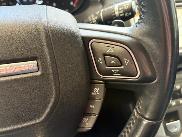 LAND ROVER Range Rover Evoque usata, con Park Distance Control