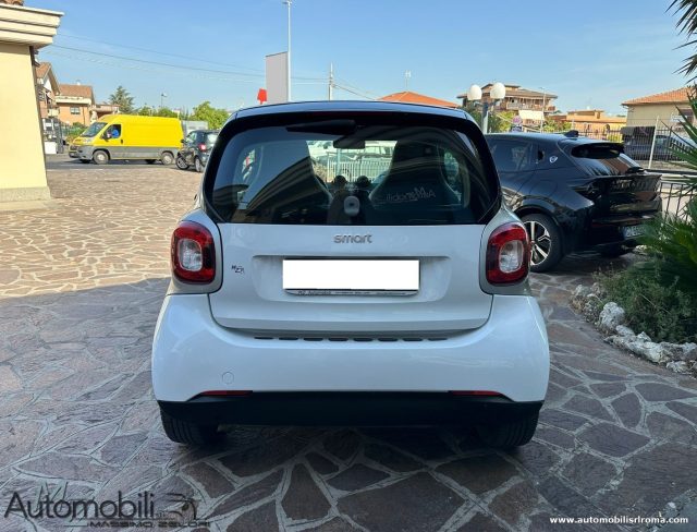 SMART ForTwo usata, con Airbag Passeggero