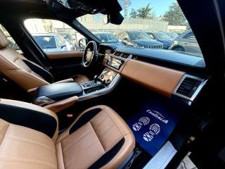LAND ROVER Range Rover Sport usata, con Climatizzatore