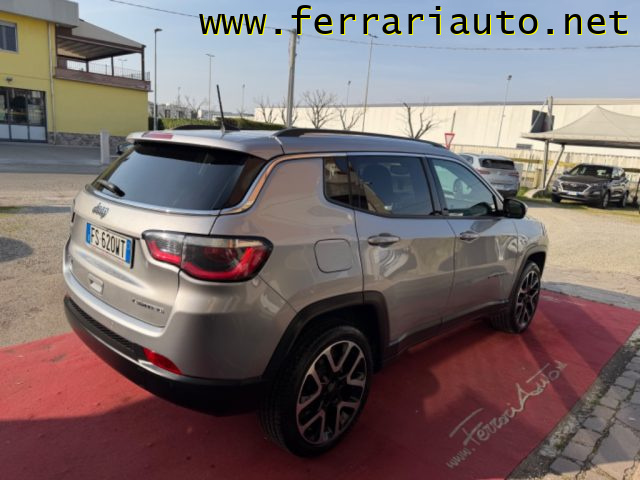 JEEP Compass usata, con Airbag laterali