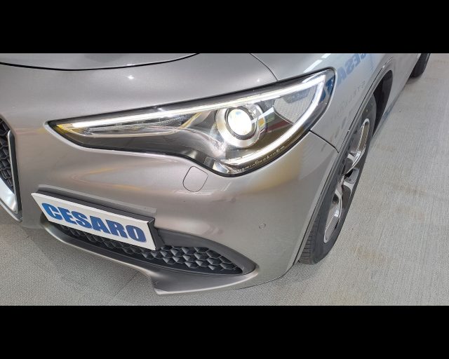 ALFA ROMEO Stelvio usata 33