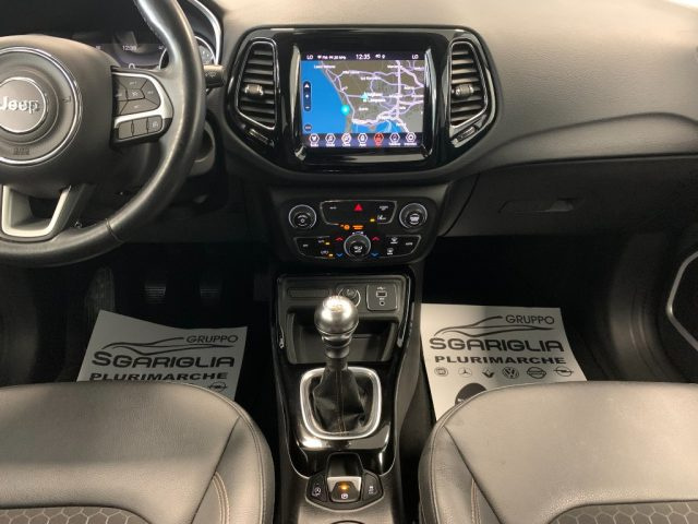 JEEP Compass usata, con Boardcomputer
