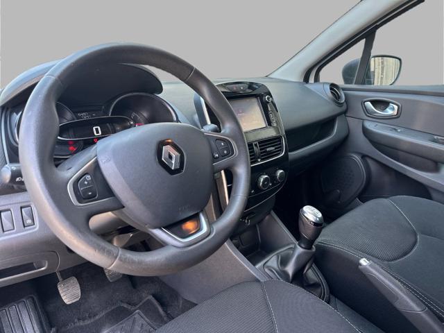 RENAULT Clio usata, con Boardcomputer