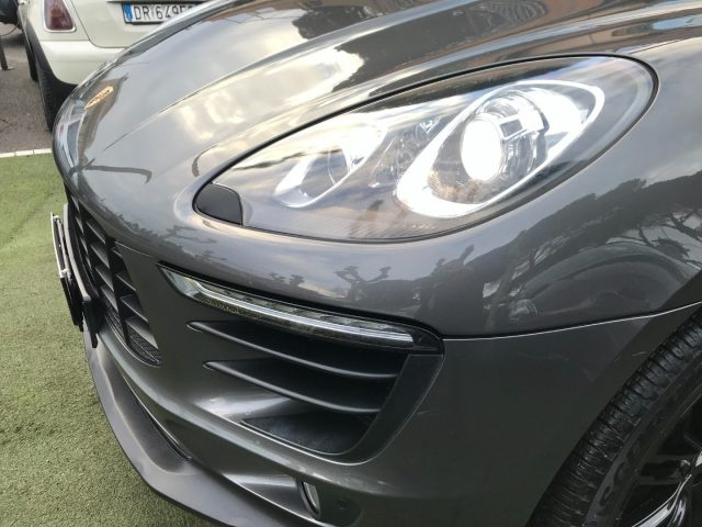 PORSCHE Macan usata, con Immobilizzatore elettronico