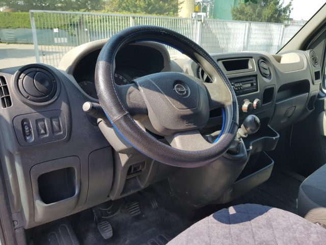 OPEL Movano usata, con Climatizzatore