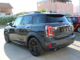 MINI Countryman usata, con Autoradio