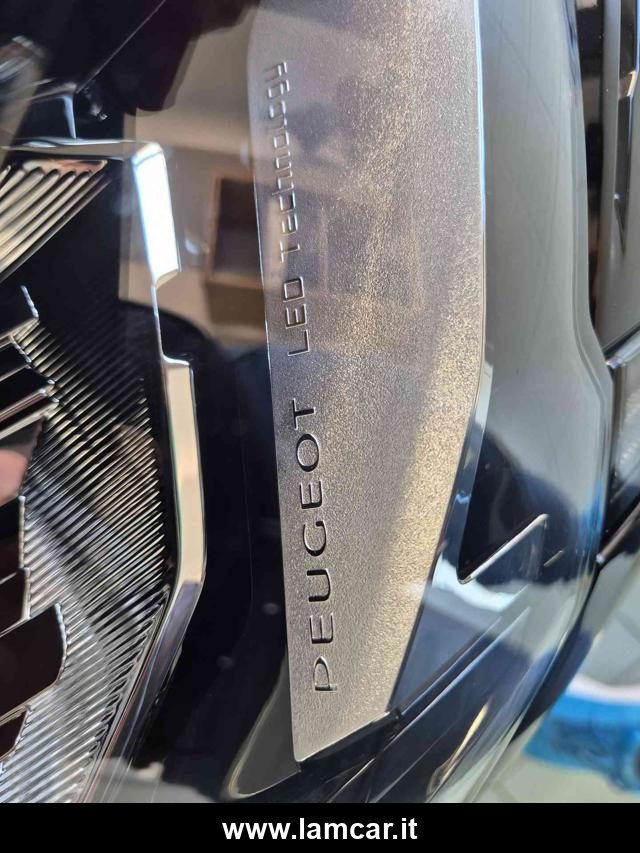 PEUGEOT 3008 usata, con Filtro antiparticolato