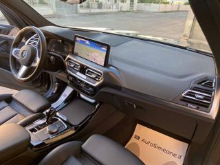 BMW X3 usata, con Cronologia tagliandi