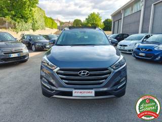 HYUNDAI Tucson 2.0 CRDi 4WD XPossible