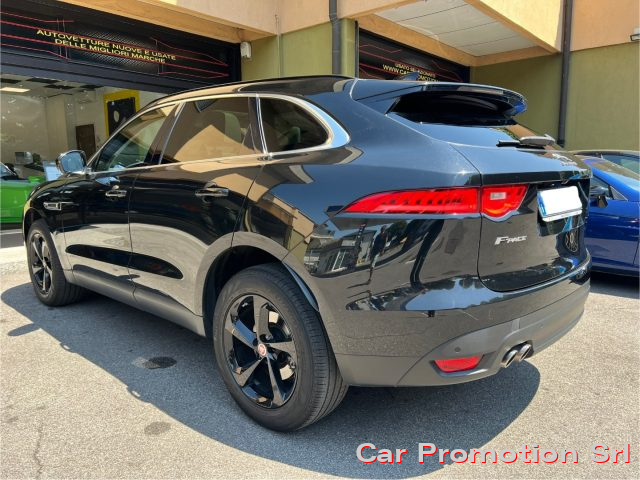 JAGUAR F-Pace usata, con Airbag Passeggero