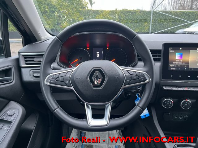 RENAULT Clio usata, con Servosterzo