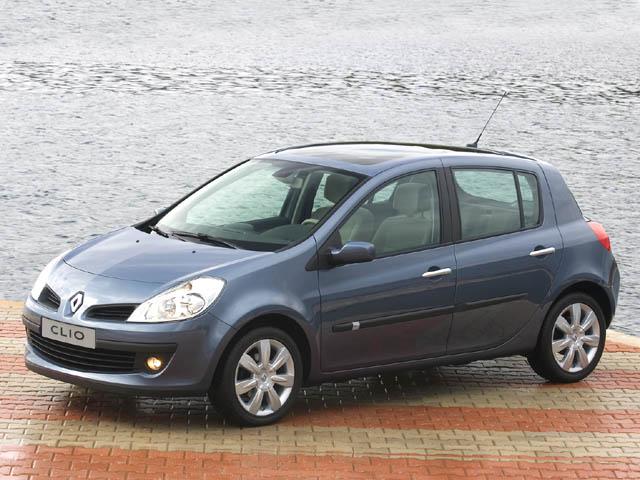 RENAULT Clio usata, con ABS