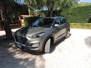 HYUNDAI Tucson usata, con Airbag