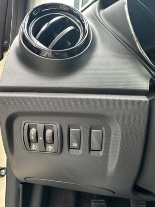 RENAULT Captur usata, con Airbag Passeggero