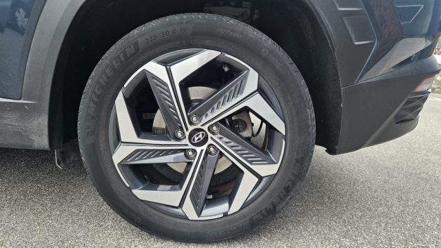 HYUNDAI Tucson usata, con Fendinebbia