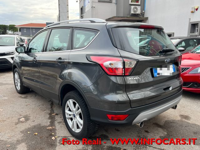 FORD Kuga usata, con Airbag Passeggero