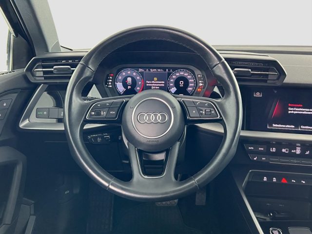 AUDI A3 usata 11
