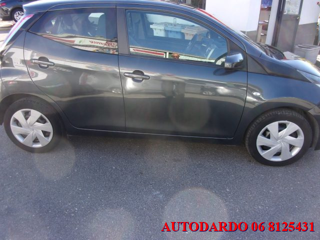 TOYOTA Aygo usata 20