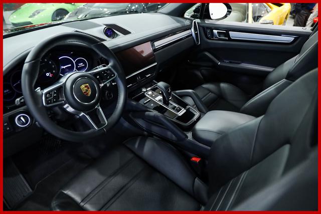 PORSCHE Cayenne usata, con Controllo trazione