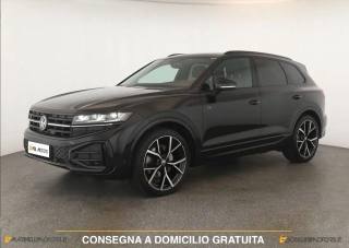 VOLKSWAGEN Touareg 3.0 TDI 231 CV 4M R-LINE PELLE TETTO ACC CERCHI 22