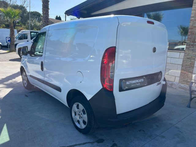 FIAT Doblo usata, con Climatizzatore