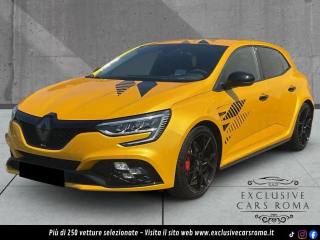 RENAULT Megane R.S. TCe 300 CV EDC Ultime
