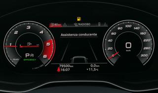 AUDI A4 usata, con Fendinebbia
