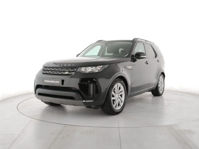 LAND ROVER Discovery usata, con Airbag
