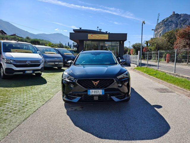 CUPRA Formentor usata, con Cerchi in lega