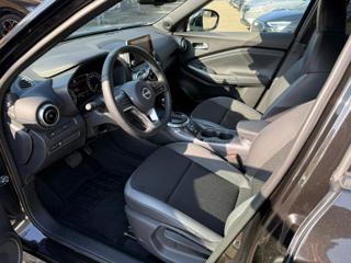 NISSAN Juke usata, con Autoradio